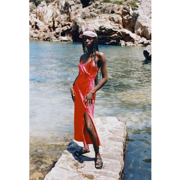 Zara Midi Dress - Picture 2 of 12